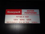 Honeywell Motor Positioner