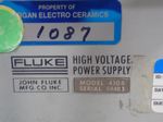 Fluke High Voltage Power Supply