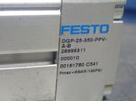 Festo Linear Guide Rail