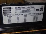 Bodine Electric Dc Motor Control