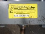 Hydraulic Connections Cylinder