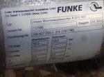 Funke Heat Exchanger