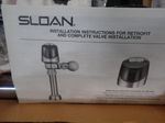 Sloan Valve Sensor