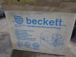 Beckett Corp Condensate Removal Pump