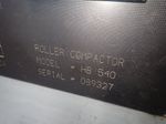 Hibar Systems Ltd Hibar Systems Ltd Hb 540 Roller Compactor