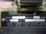 Toledo Scale