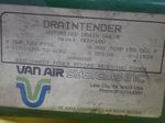 Van Air Motorized Drain Valve