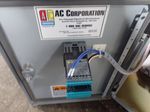 Ac Corporation Electrical Enclosure