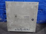  Electrical Enclosure
