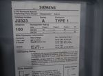 Siemens Fusible Disconnect