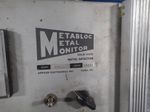 Metabloc Metal Detector
