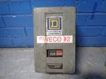 Square D Motor Starter