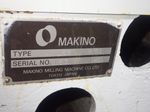 Makino Makino J55 Cnc Hmc