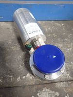 Definox Butterfly Valve