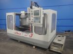 Haas Haas 3 Cnc Vmc