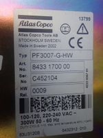 Atlas Copco Controller