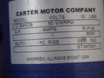 Carter Motor