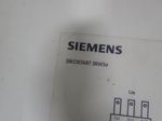 Siemens Motor Controller