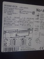 Siemens Motor Controller