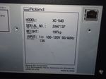 Roland Roland Xc540 Printer