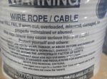 Wire Ropecable