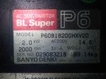 Sanyo Denki Ac Servo Motor