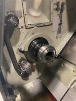 Hyundai Kia Cnc Horizontal Lathe