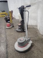 Advance Floor Buffer