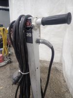 Advance Floor Buffer