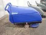 Clarke Floor Scrubber