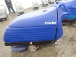 Clarke Floor Scrubber