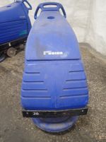 Clarke Floor Scrubber