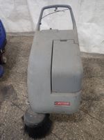 Betco Floor Scrubber