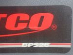 Betco Floor Scrubber