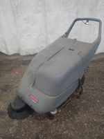 Betco Floor Scrubber