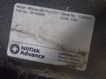 Hondanilfisk Advance Floor Buffer