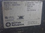 Nilfisk Advance Floor Buffer