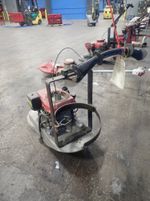 Eclipse Propane Floor Buffer