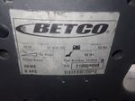 Betco Floor Buffer