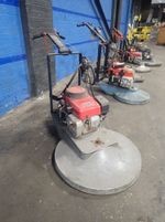  Propane Floor Buffer