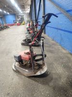 Eclipse Propane Floor Buffer