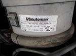 Minuteman Backpack Vacuum