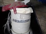 Minuteman Backpack Vacuum