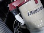 Minuteman Backpack Vacuum