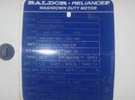 Baldorreliance Motor