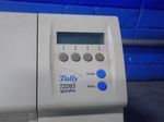 Tally Printer