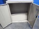 Sandusky Metal Cabinet