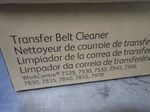 Xerox Transfer Belt Cleaner