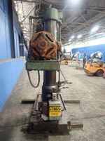 Morris Radial Arm Drill