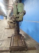 Morris Radial Arm Drill